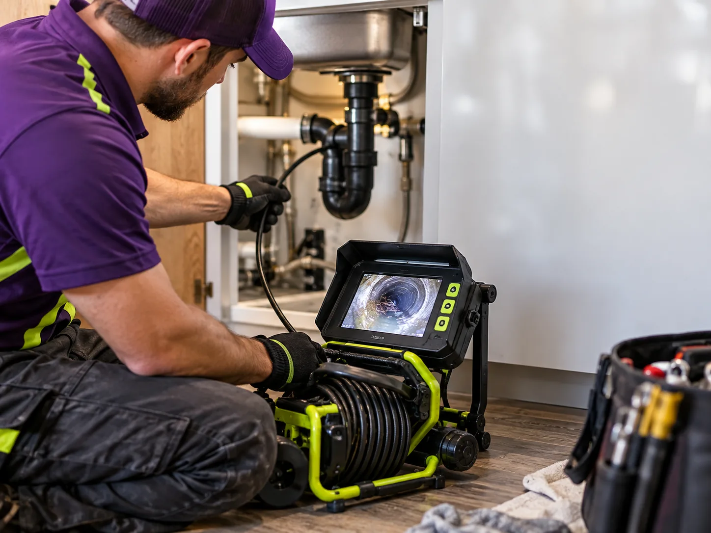 Drain Cleaning company in Loraine, TX